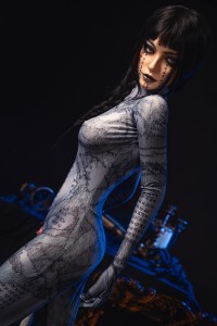 166cm Silicone Sex Toy Shemale Life Sex Doll Love Doll Pou Sèks
