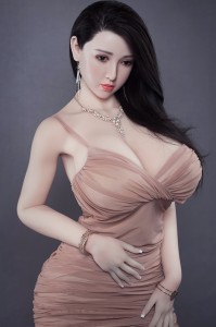 170cm Adult Huge Big Busty Breast Boobs Naked Chubby Ass Sex Doll