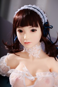 125cm Life Like Fucking Sex Mini Doll