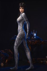 166cm Silicone Sex Toy Shemale Life Sex Doll Love Doll Pou Sèks