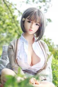 140cm Rubber Big Breasts Boobs Jasmine Sex Anal Doll