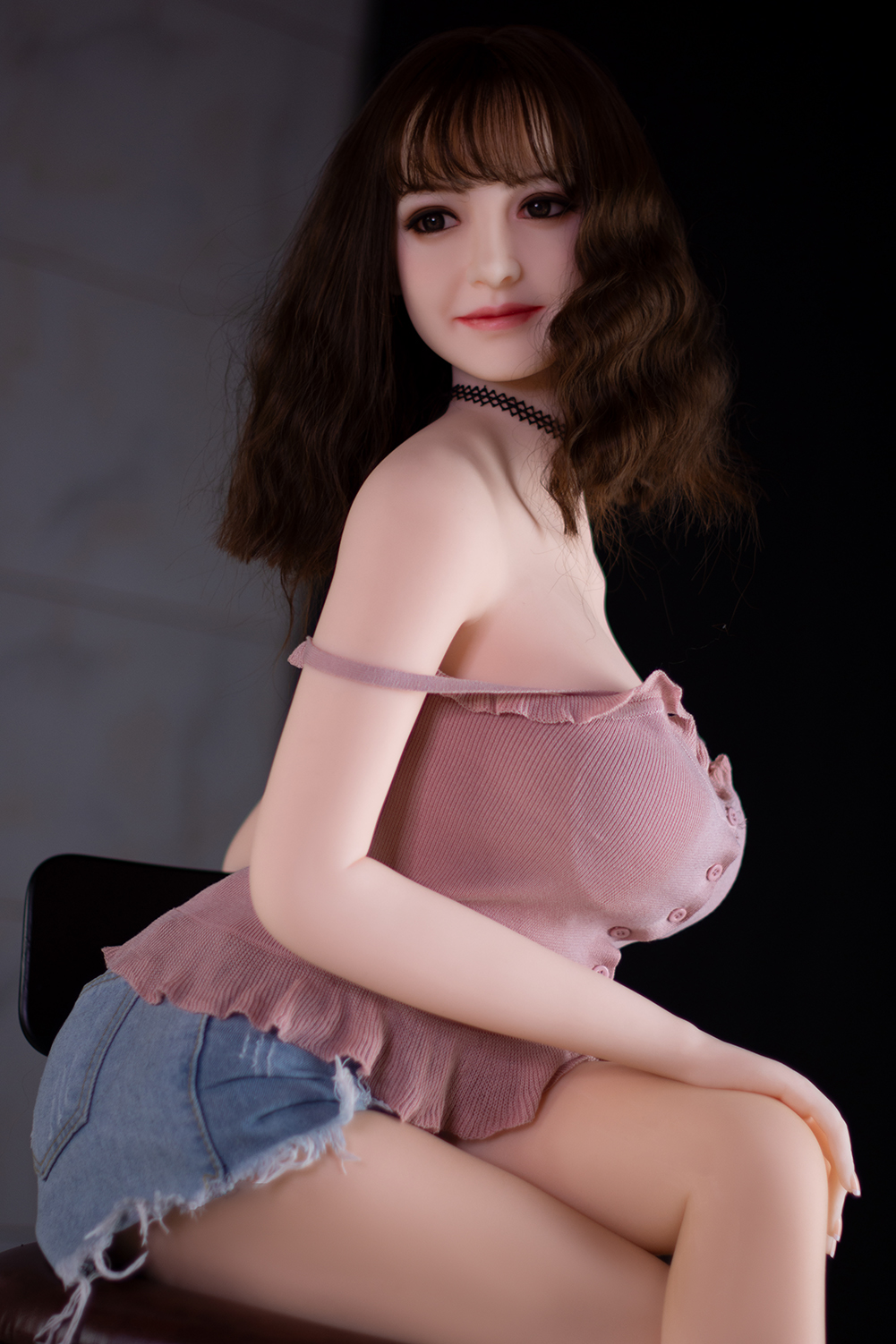 158cm Latex Yapani Silicone Yabakuze Abakuze Bukuri Igitsina Igipupe Silicone Abagore Ibipupe