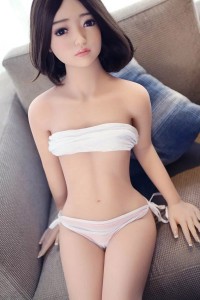 Boneka Seks Dada Datar 135cm