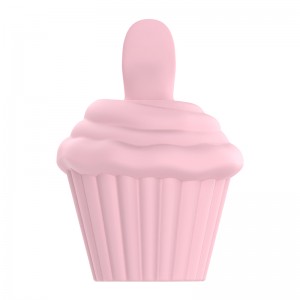 New Arrival portable massage G Spot Vibration Tongue Vibrator Massage Ice cream licking tongue vibrator