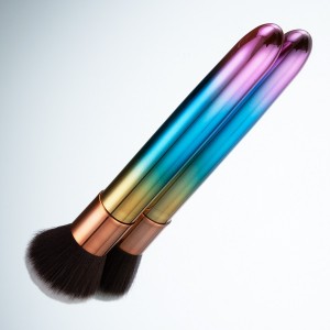 APP Make Up Cosmetic Brush 10 Modes Vibrator Clitoris G-spot Stimulator Anal Massager Flirting Vibration Female Masturbator