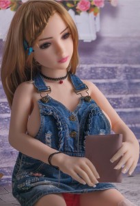 100cm Big Boobs Breasts Mini Love Dolls