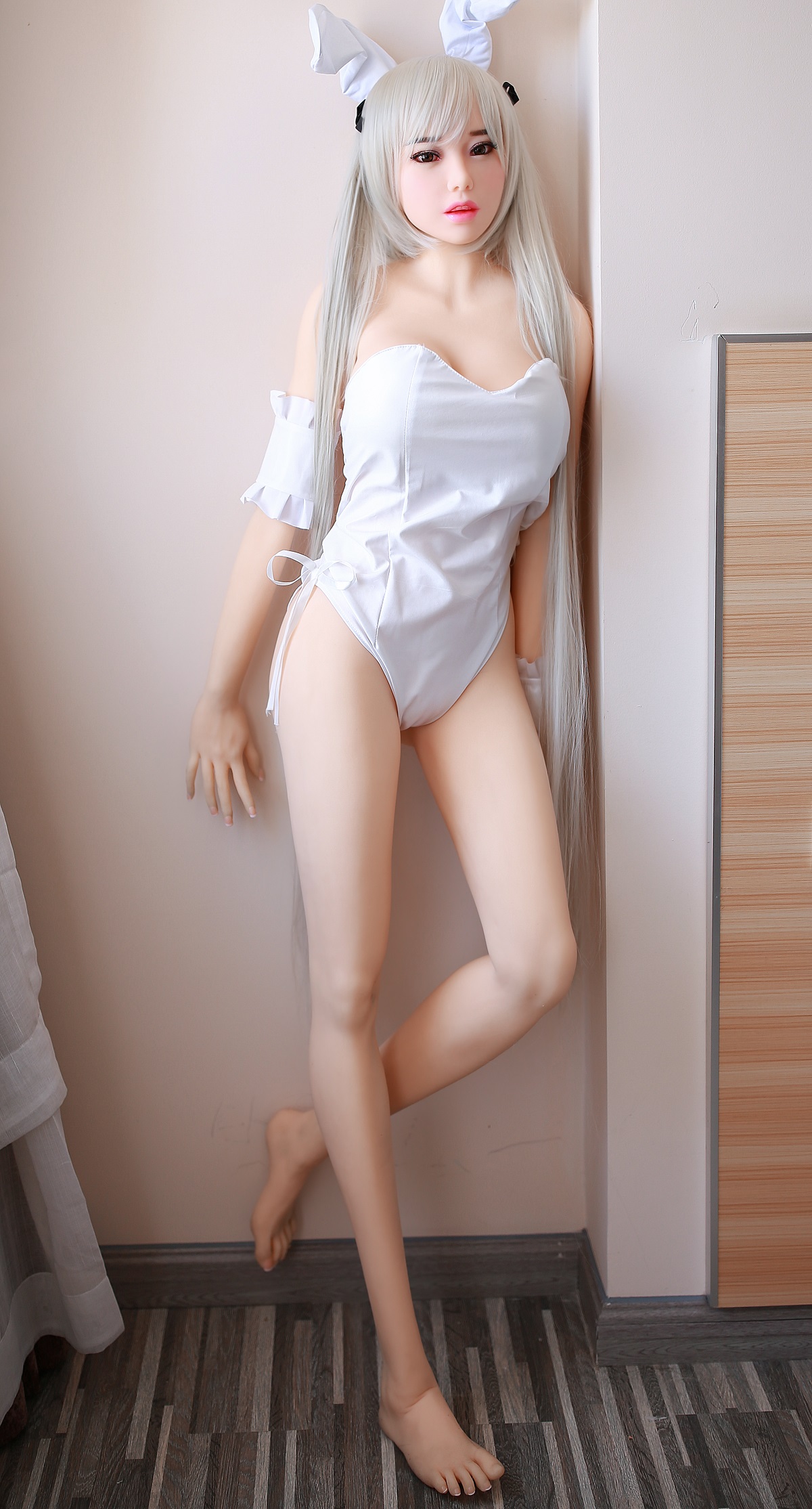 165cm Murang Sex Doll Torso Inflatable Silicone Love Big Boob Ass Young Girl Doll