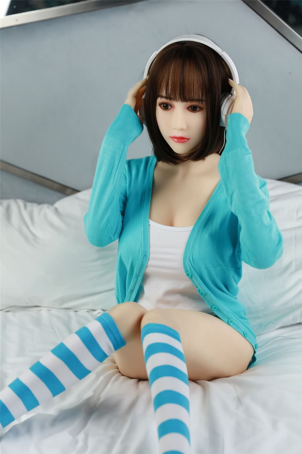 148cm Lag luam wholesale poj niam Adult Sexy Dolls Hlau Skeleton Masturbators Sex Doll