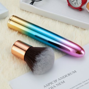 APP Make Up Cosmetic Brush 10 Modes Vibrator Clitoris G-spot Stimulator Anal Massager Flirting Vibration Female Masturbator