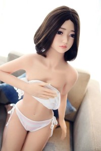 Boneka Seks Dada Datar 135cm