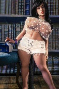 108cm Huge Boobs Real Love Mini Doll