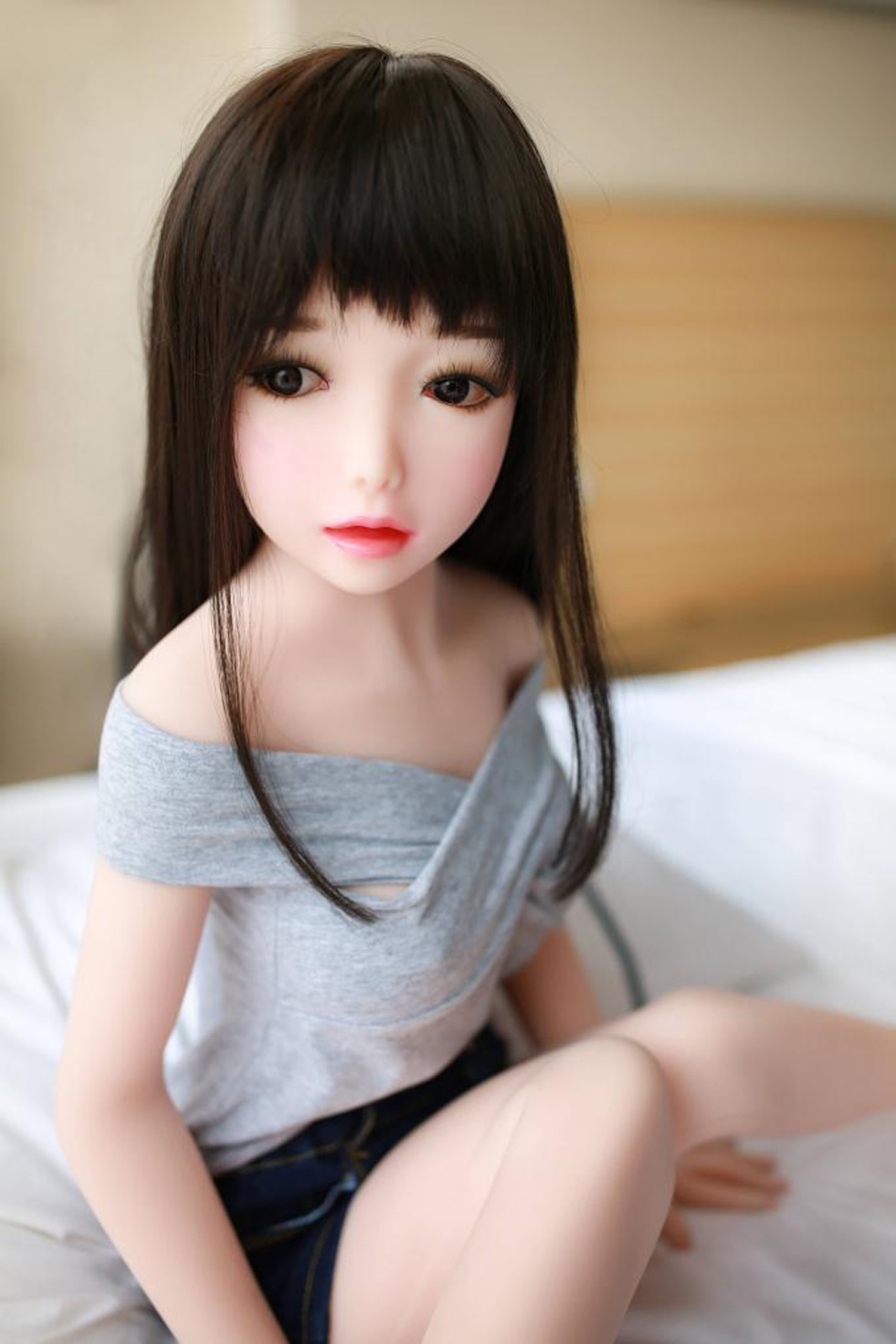 100cm Parvus Boobs Mini Sex Real Dolls