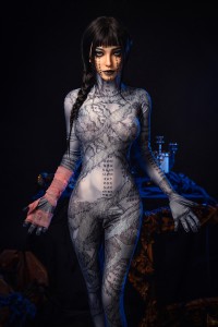 166cm Silicone Sex Toy Shemale Life Sex Doll Love Doll Pou Sèks