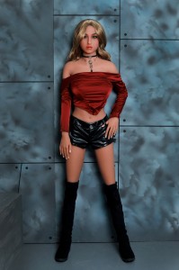 158cm Big Busty Breast Boobs Sex Doll Toys For Men