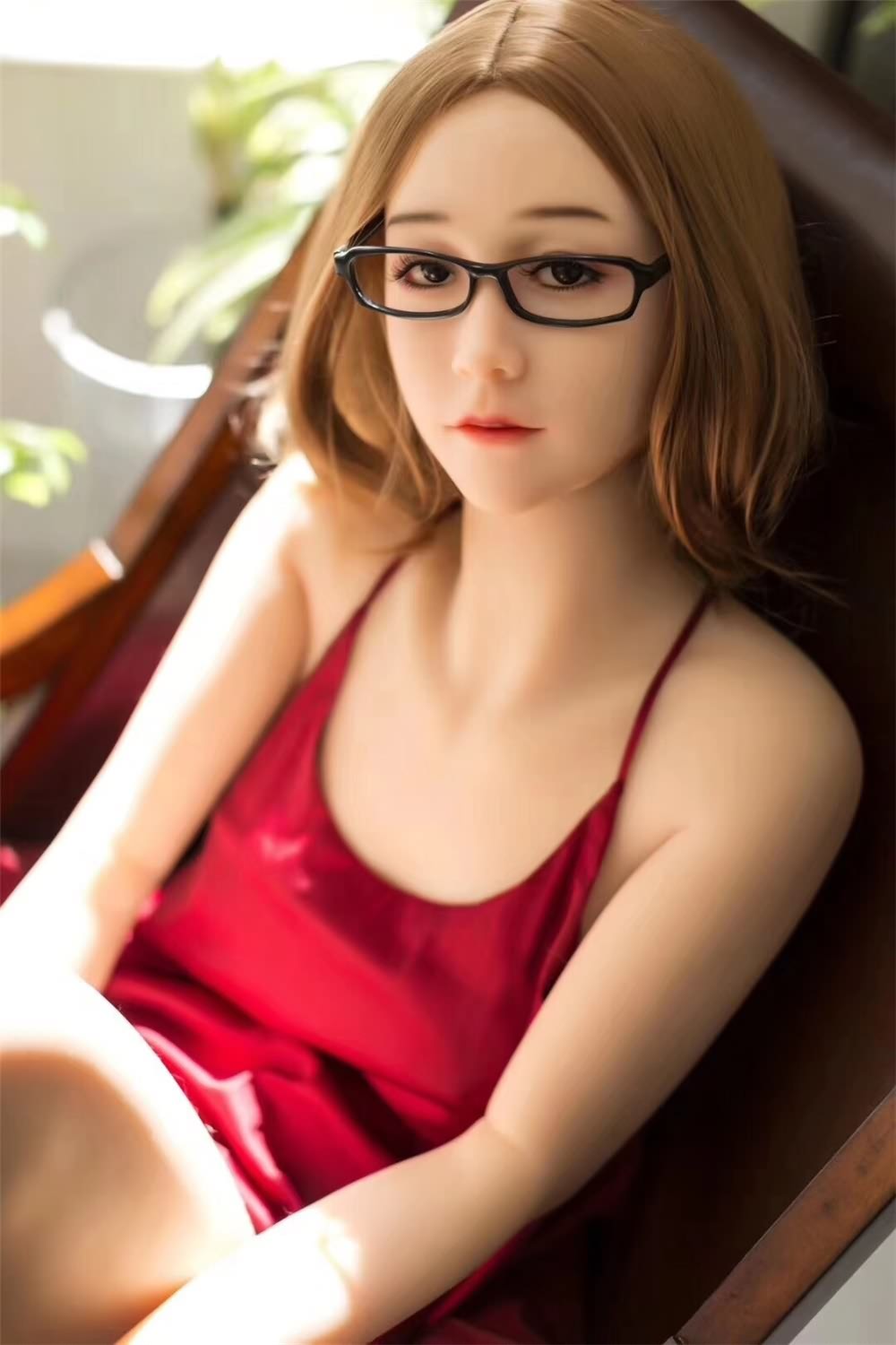 148cm Adult Cheap Vagina Real Sex Doll Lifelike Silicone Real Sex Love Doll