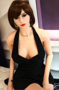 165cm Adult japanese real love dolls Realistic Solid Artificial lifelike breasts full body TPE cheap Shemale sex doll for men