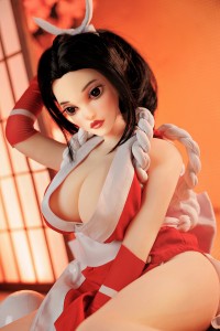 88cm Latex Real Japan Mini Kukull Sex Anime