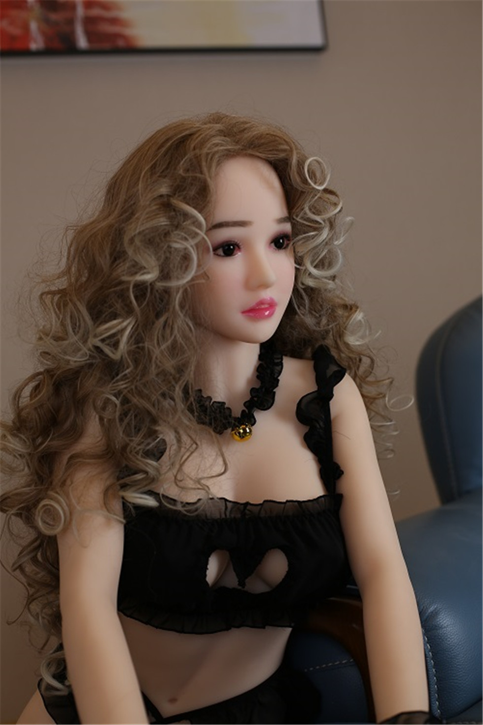 148cm New Silicone Adult Tongue Dolls For Sale Young Girl Real Sex Doll