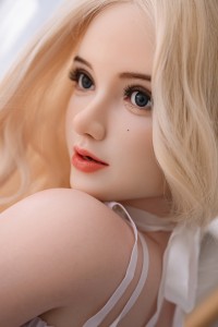 148cm د بالغ جنس ټای سیلف کلیمپینګ د اندام زباني سیلیکون ډال