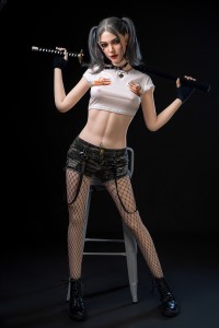 Boneca japonesa real sexy da vagina de 173cm para o sexo