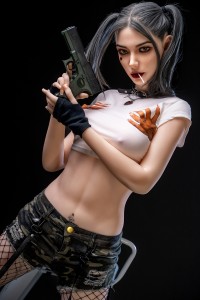 Boneca japonesa real sexy da vagina de 173cm para o sexo
