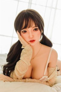 165cm Real Sex Doll Silicone Shemale Pussy Tpe Adult Sex Toy Dolls