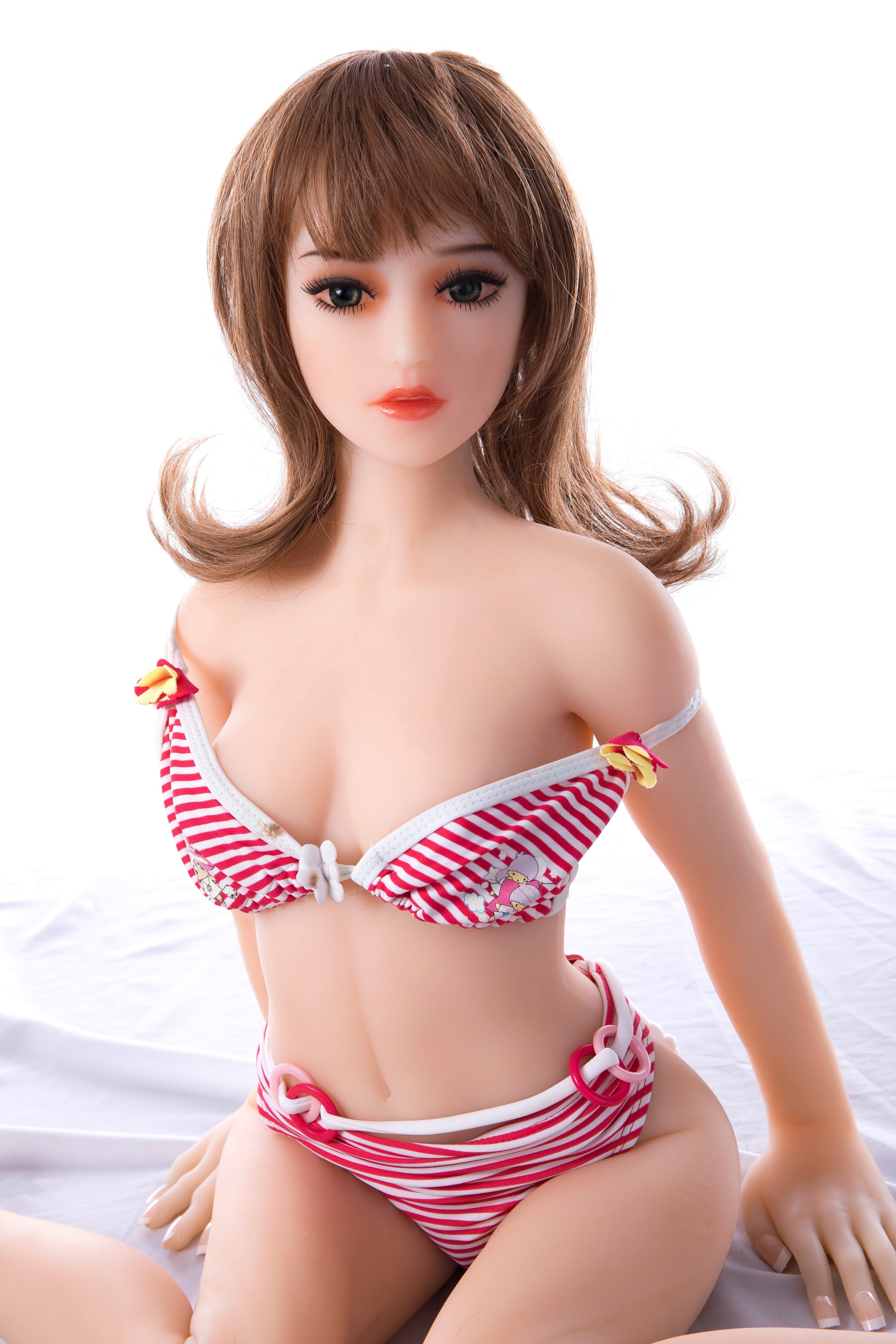 125cm Adult Small Tifa Real Love Sex Dolls