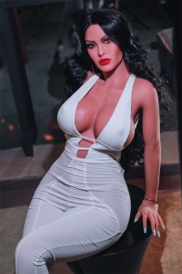 170cm Cheap Lifelike Sex Big Boob Ass Young Skeleton Tpe Adult Naked Dolls