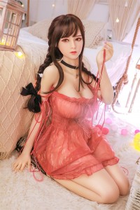 158cm Real Pussy Sex Vagina Doll Silicone
