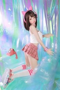 Boneka Cinta Jepang 148cm Kanggo Seks