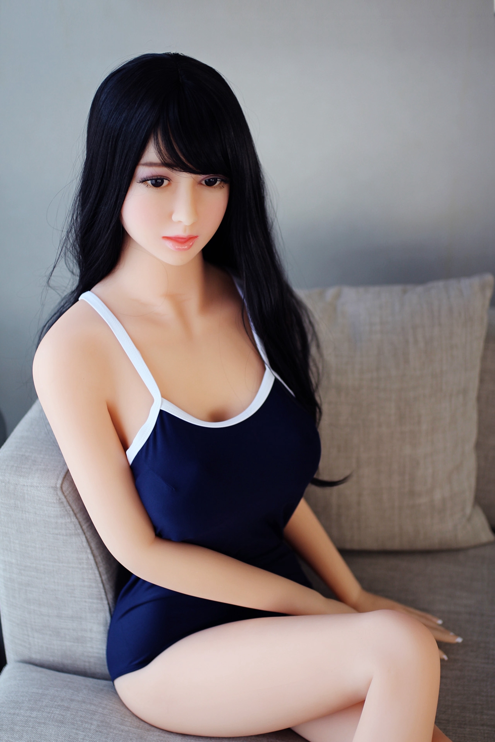 168cm Young Girl 18 Sex Adult Love Dolls Silicone Sex Doll For Men