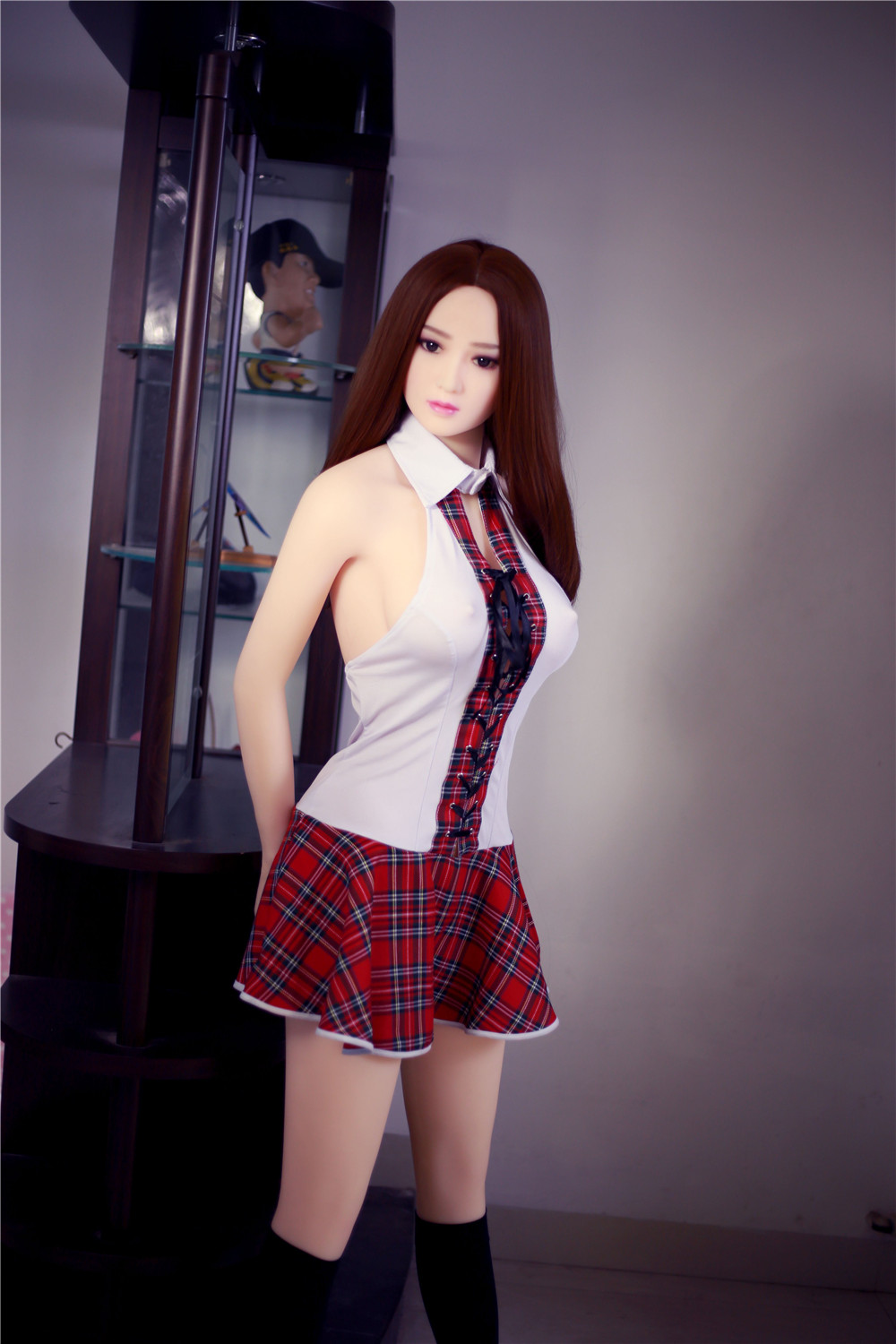 165cm America Musikana 18 Dzebonde Chidhori XXX Real Life Silicone Dolls