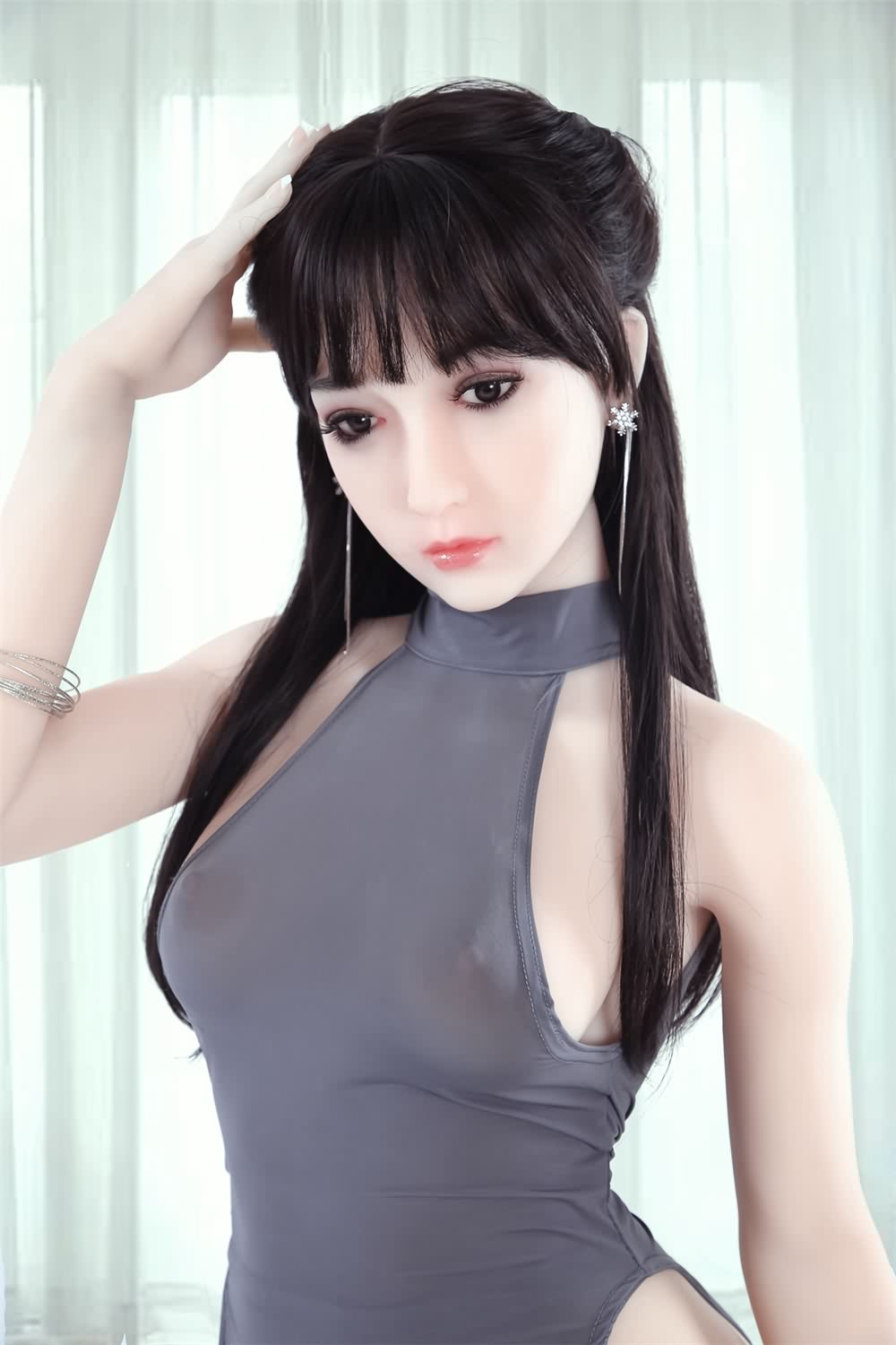 160cm Full Body Real Sex Doll Price Big Busty Breast Boobs Sexy Naked Girl Sex Dolls