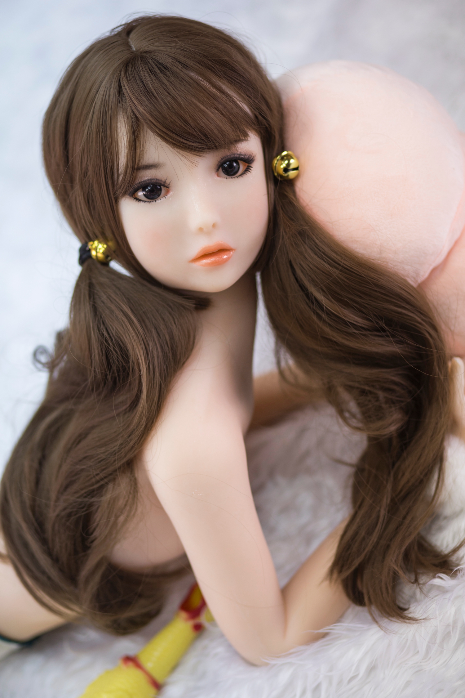 125cm Mini ʻŌpio Lifelike Sex Flat Chest Doll