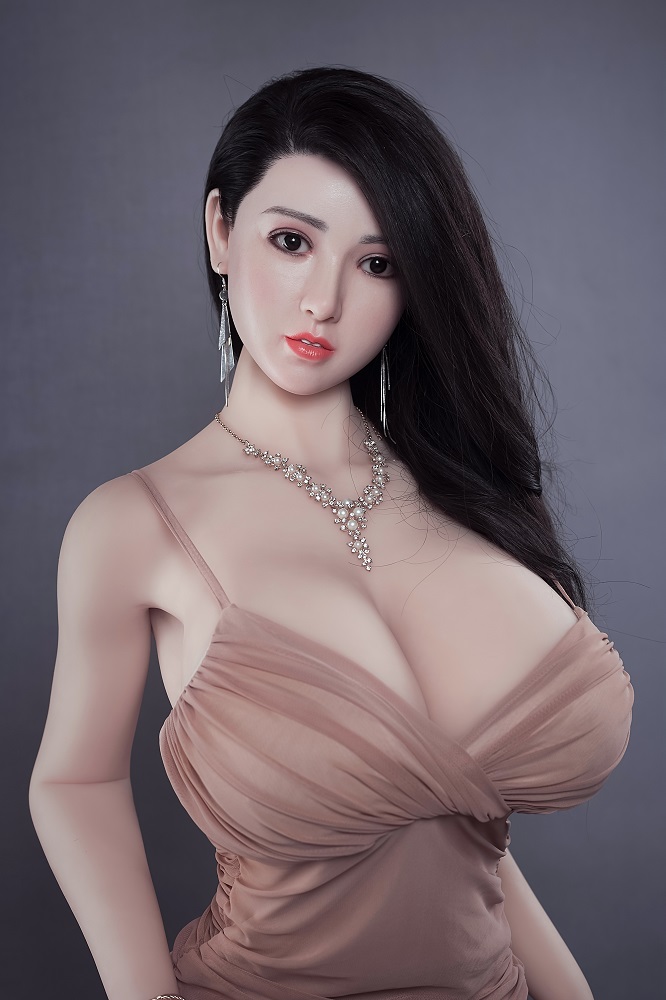 170cm Mezinan Big Big Big Breast Boobs Tazî Çubby Ass Seks Doll